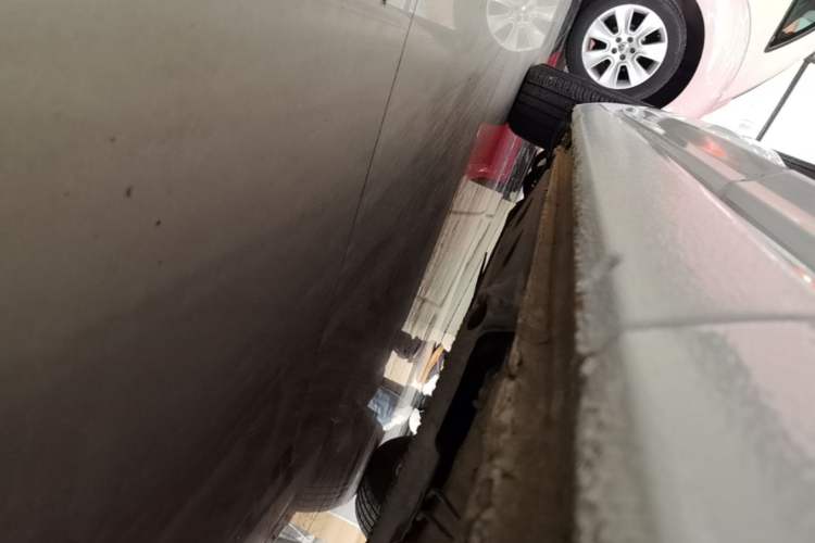 Used Volkswagen Beetle 2017 180TSI Yile Edition Left Side Sill