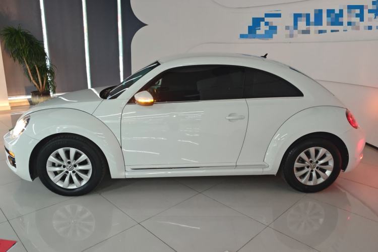 Used Volkswagen Beetle 2017 180TSI Yile Edition Left Side