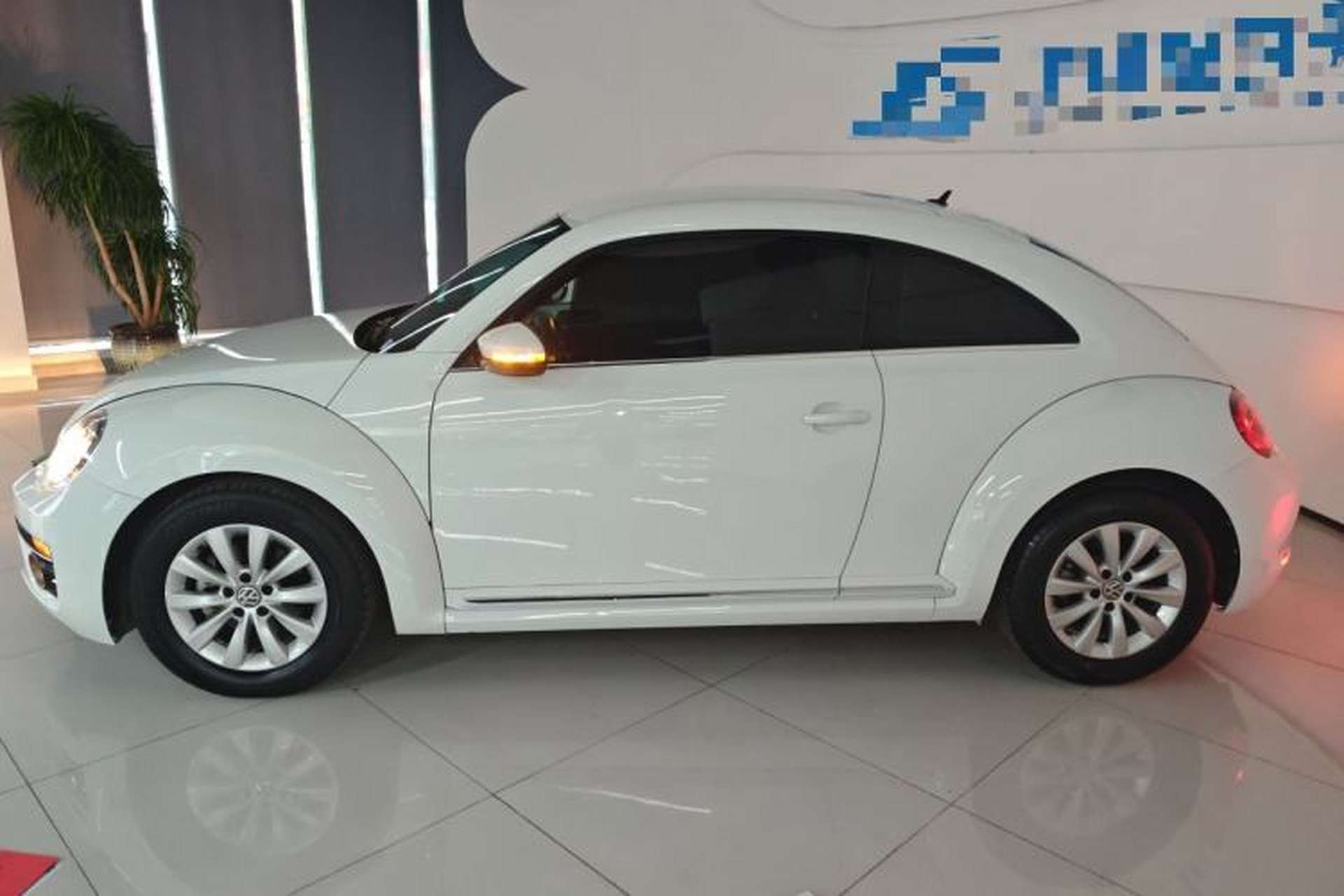 Used Volkswagen Beetle 2017 180TSI Yile Edition Left Side