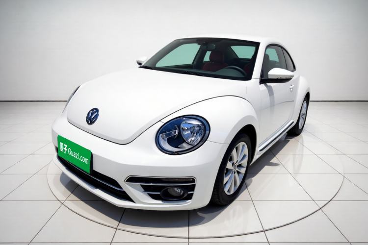 Used Volkswagen Beetle 2017 180TSI Yile Edition Guazi used car, China used car export, Used car for sale, Used  cars, Cheapest cars for sale