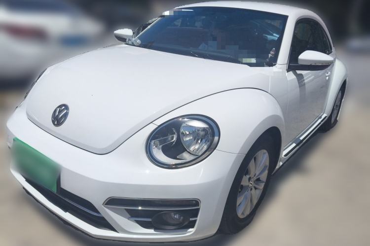 Used Volkswagen Beetle 2017 180TSI Yile Edition Guazi used car, China used car export, Used car for sale, Used  cars, Cheapest cars for sale