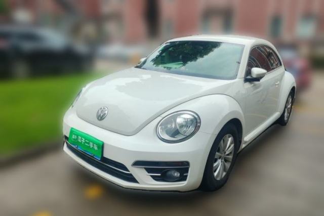 Used Volkswagen Beetle 2017 180TSI Yile Edition
