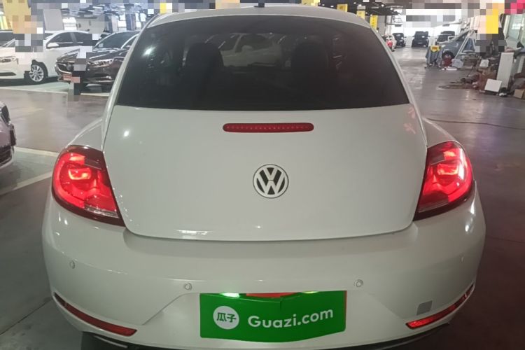 Used Volkswagen Beetle 2017 180TSI Yile Edition Rear