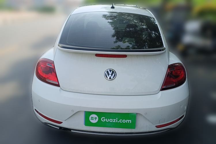Used Volkswagen Beetle 2017 180TSI Shangle Edition Rear