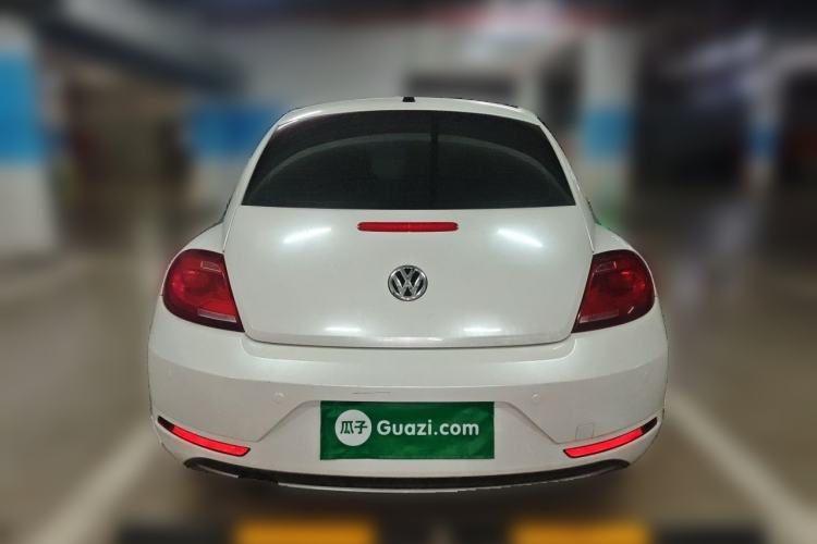 Used Volkswagen Beetle 2017 180TSI Yile Edition Rear