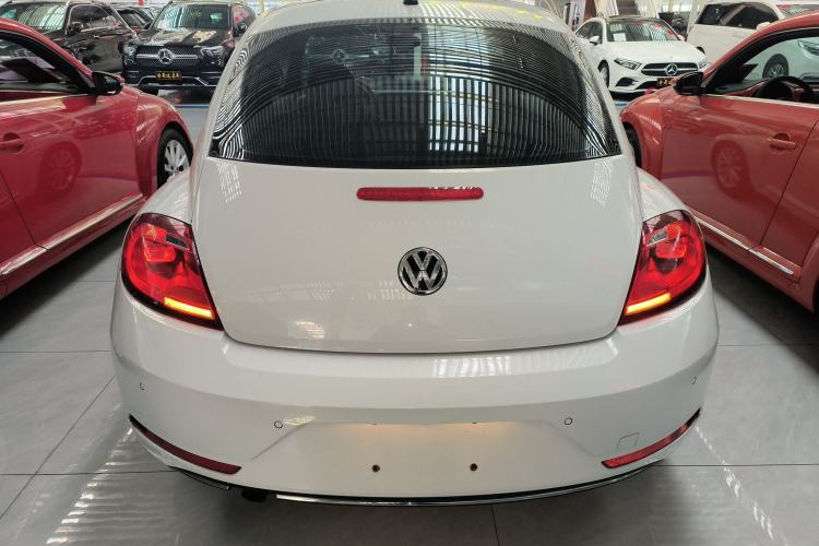 Used Volkswagen Beetle 2017 180TSI Shangle Edition Rear