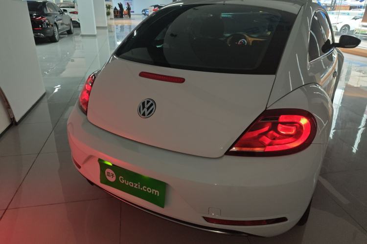 Used Volkswagen Beetle 2017 180TSI Yile Edition Rear