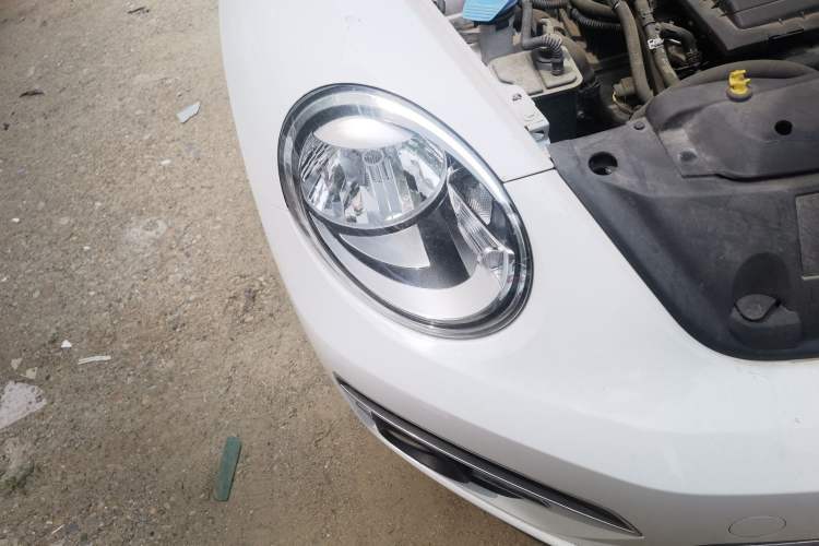 Used Volkswagen Beetle 2017 180TSI Yile Edition Right Front Headlight