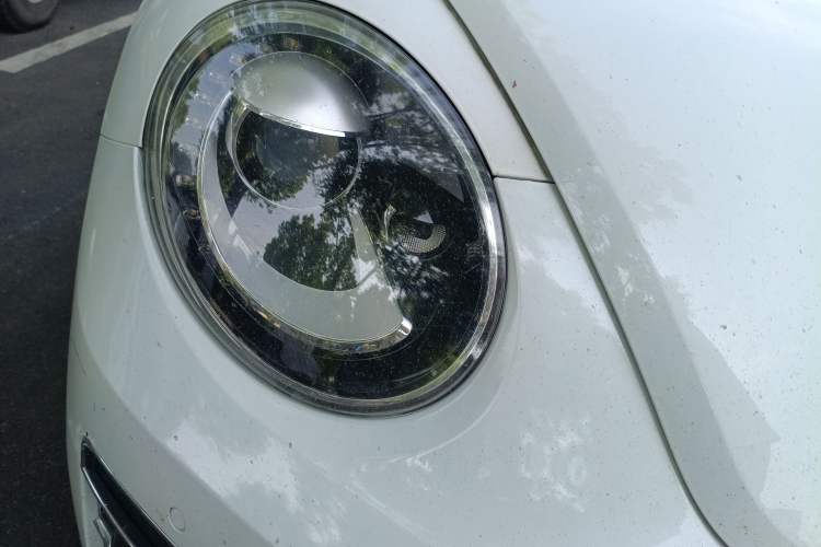 Used Volkswagen Beetle 2017 180TSI Shangle Edition Right Front Headlight
