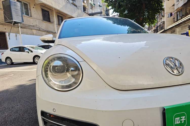 Used Volkswagen Beetle 2017 180TSI Yile Edition Right Front Headlight