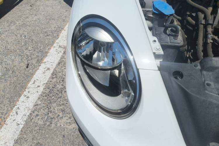 Used Volkswagen Beetle 2017 180TSI Yile Edition Right Front Headlight