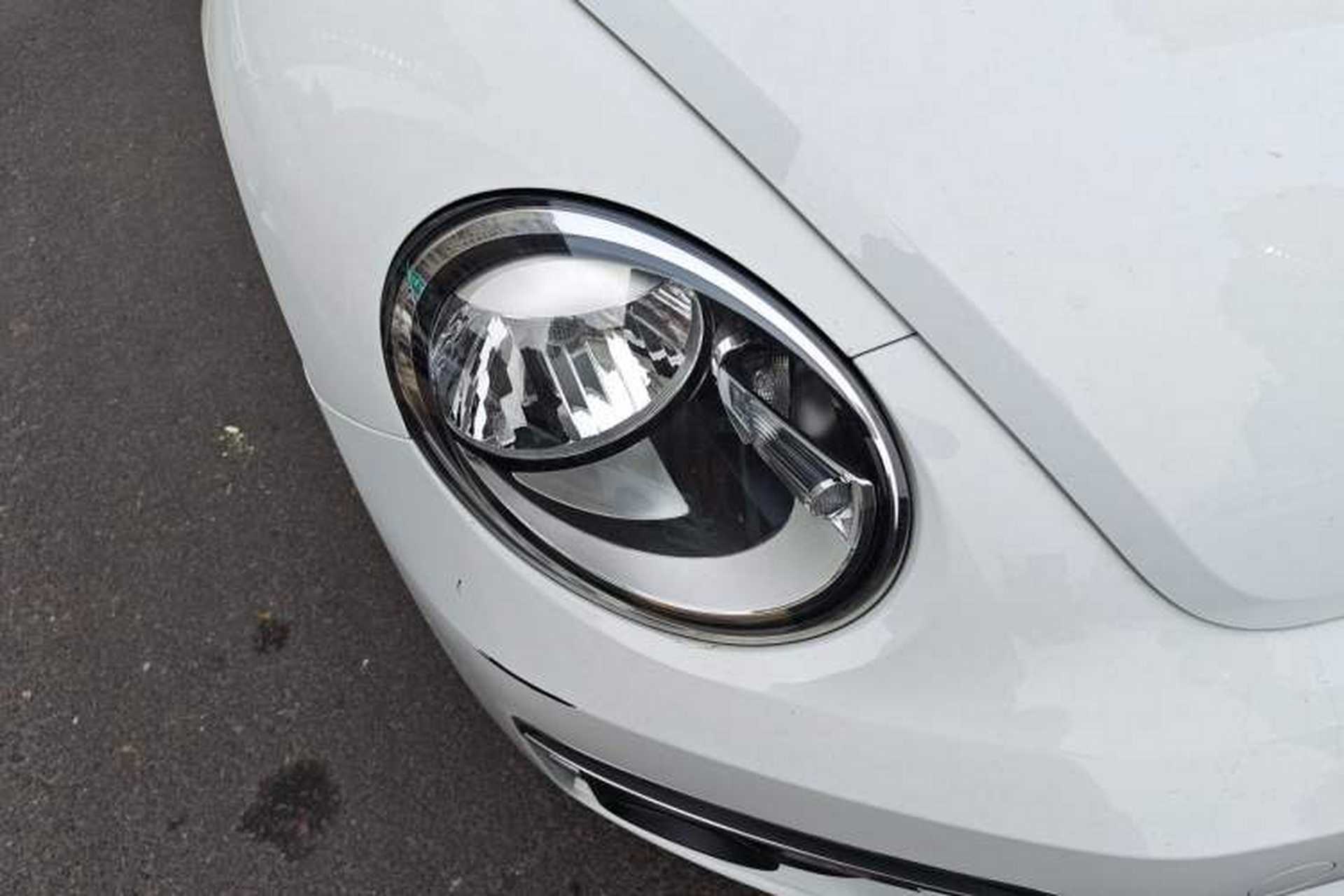 Used Volkswagen Beetle 2017 180TSI Yile Edition Right Front Headlight