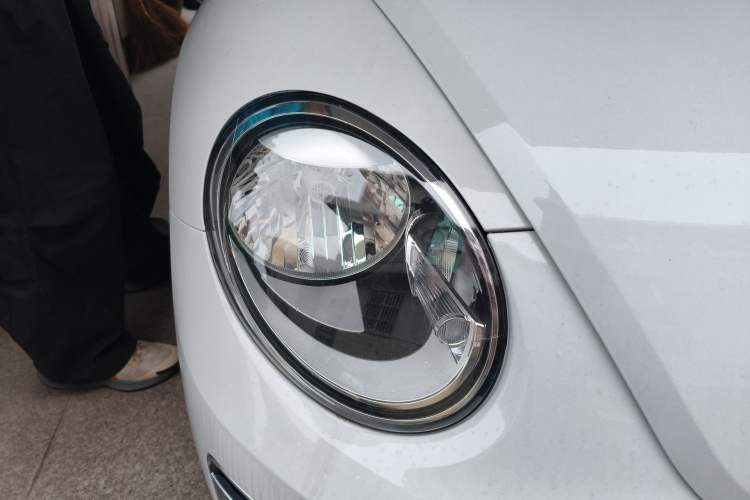 Used Volkswagen Beetle 2017 180TSI Yile Edition Right Front Headlight