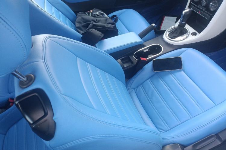 Used Volkswagen Beetle 2017 180TSI Yile Edition Right Front Seat
