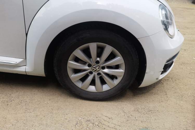 Used Volkswagen Beetle 2017 180TSI Yile Edition Right Front Wheel Hub