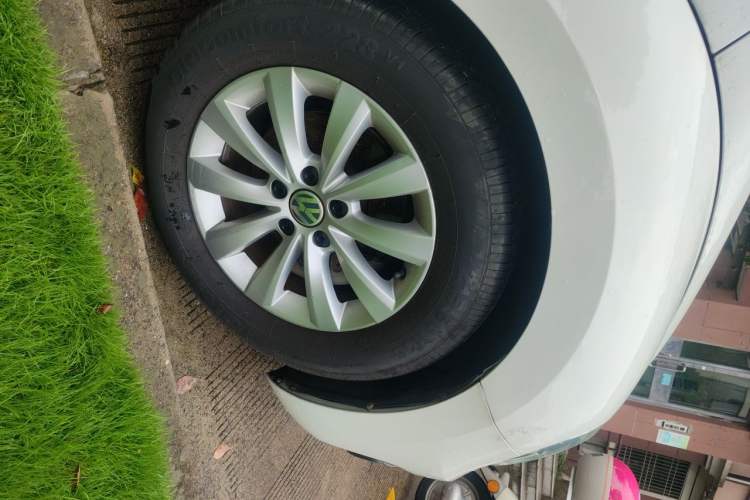 Used Volkswagen Beetle 2017 180TSI Yile Edition Right Front Wheel Hub