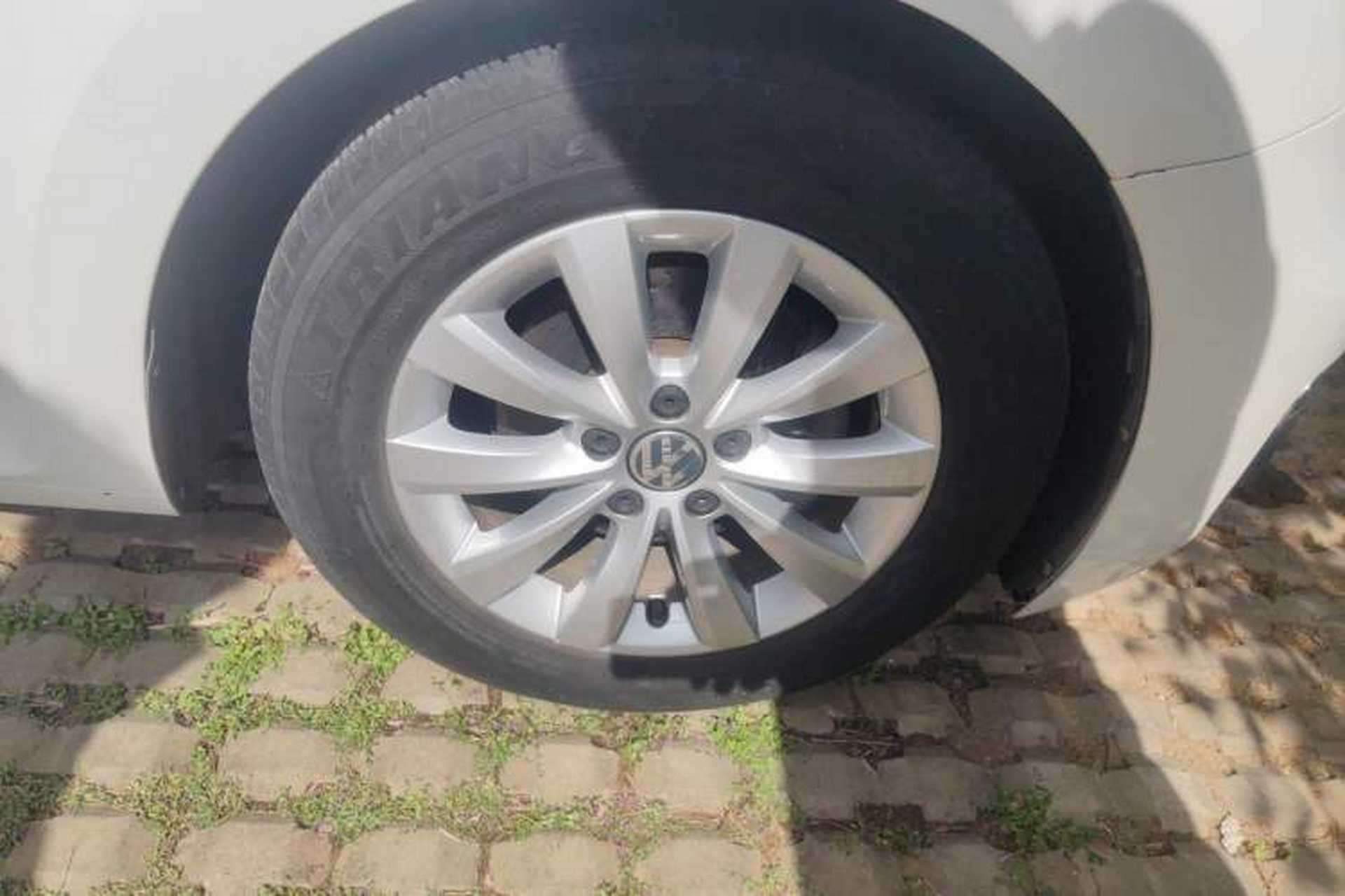 Used Volkswagen Beetle 2017 180TSI Yile Edition Right Front Wheel Hub