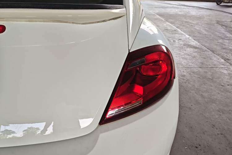 Used Volkswagen Beetle 2017 180TSI Yile Edition Right Rear Taillight