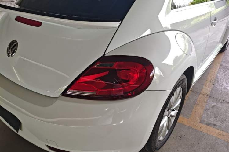 Used Volkswagen Beetle 2017 180TSI Yile Edition Right Rear Taillight