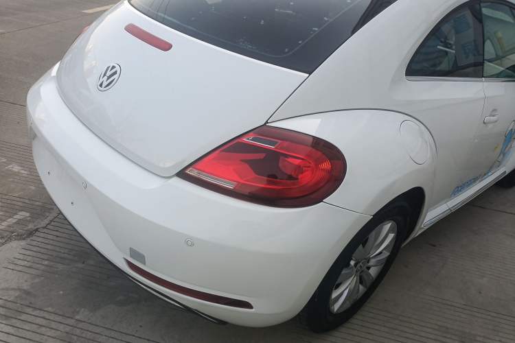 Used Volkswagen Beetle 2017 180TSI Yile Edition Right Rear Taillight