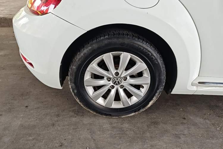 Used Volkswagen Beetle 2017 180TSI Yile Edition Right Rear Wheel Hub