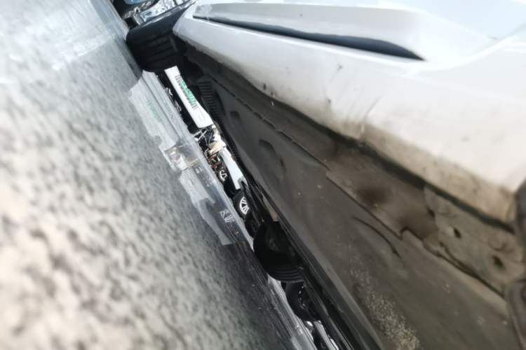 Used Volkswagen Beetle 2017 180TSI Yile Edition Right Side Sill