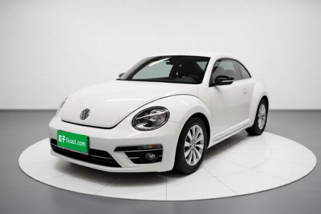 Ojetý Volkswagen Beetle 2017 180TSI Yile Edition