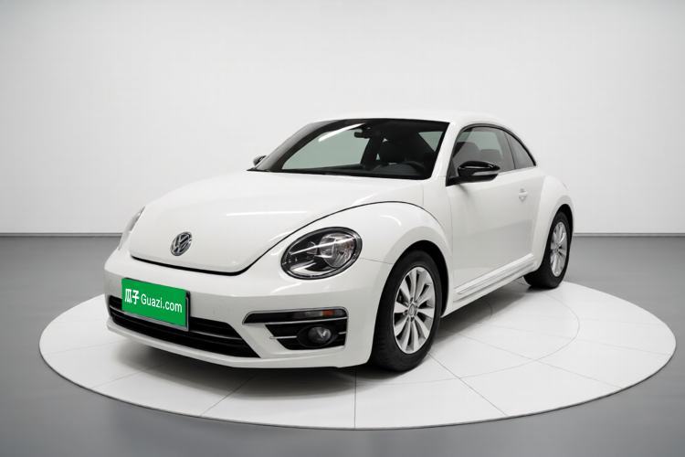 Used Volkswagen Beetle 2017 180TSI Yile Edition Guazi used car, China used car export, Used car for sale, Used  cars, Cheapest cars for sale