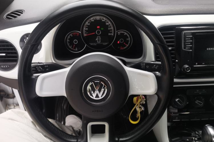 Used Volkswagen Beetle 2017 180TSI Yile Edition Steering Wheel