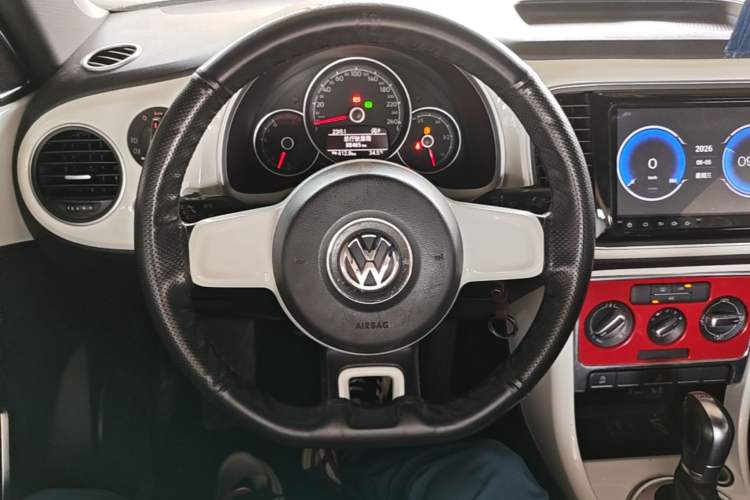 Used Volkswagen Beetle 2017 180TSI Yile Edition Steering Wheel