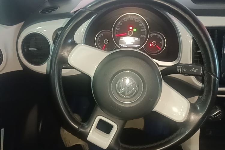 Used Volkswagen Beetle 2017 180TSI Yile Edition Steering Wheel