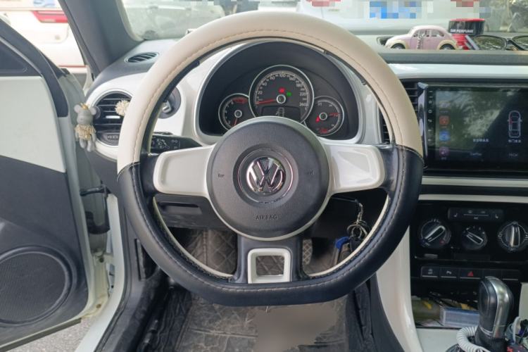 Used Volkswagen Beetle 2017 180TSI Shangle Edition Steering Wheel