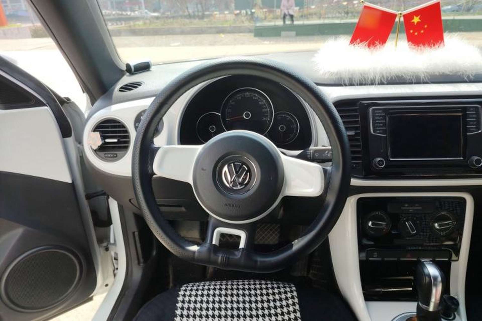 Used Volkswagen Beetle 2017 180TSI Yile Edition Steering Wheel