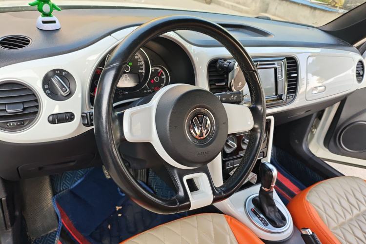 Used Volkswagen Beetle 2017 180TSI Yile Edition Steering Wheel