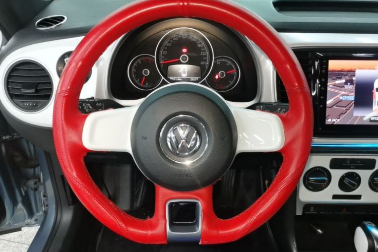 Used Volkswagen Beetle 2017 180TSI Yile Edition Steering Wheel