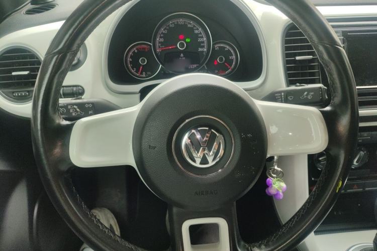 Used Volkswagen Beetle 2017 180TSI Yile Edition Steering Wheel