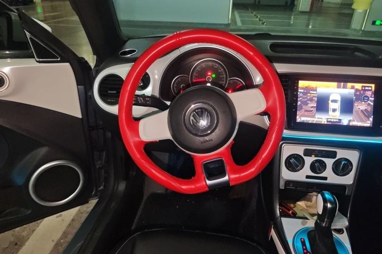 Used Volkswagen Beetle 2017 180TSI Yile Edition Steering Wheel