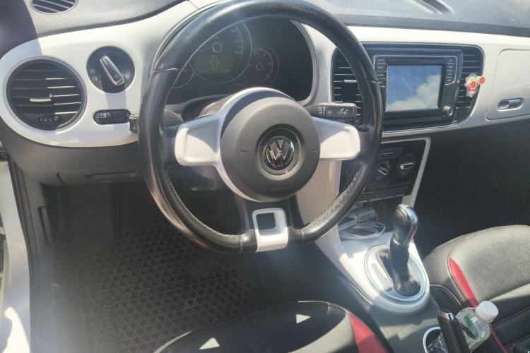 Used Volkswagen Beetle 2017 180TSI Yile Edition Steering Wheel