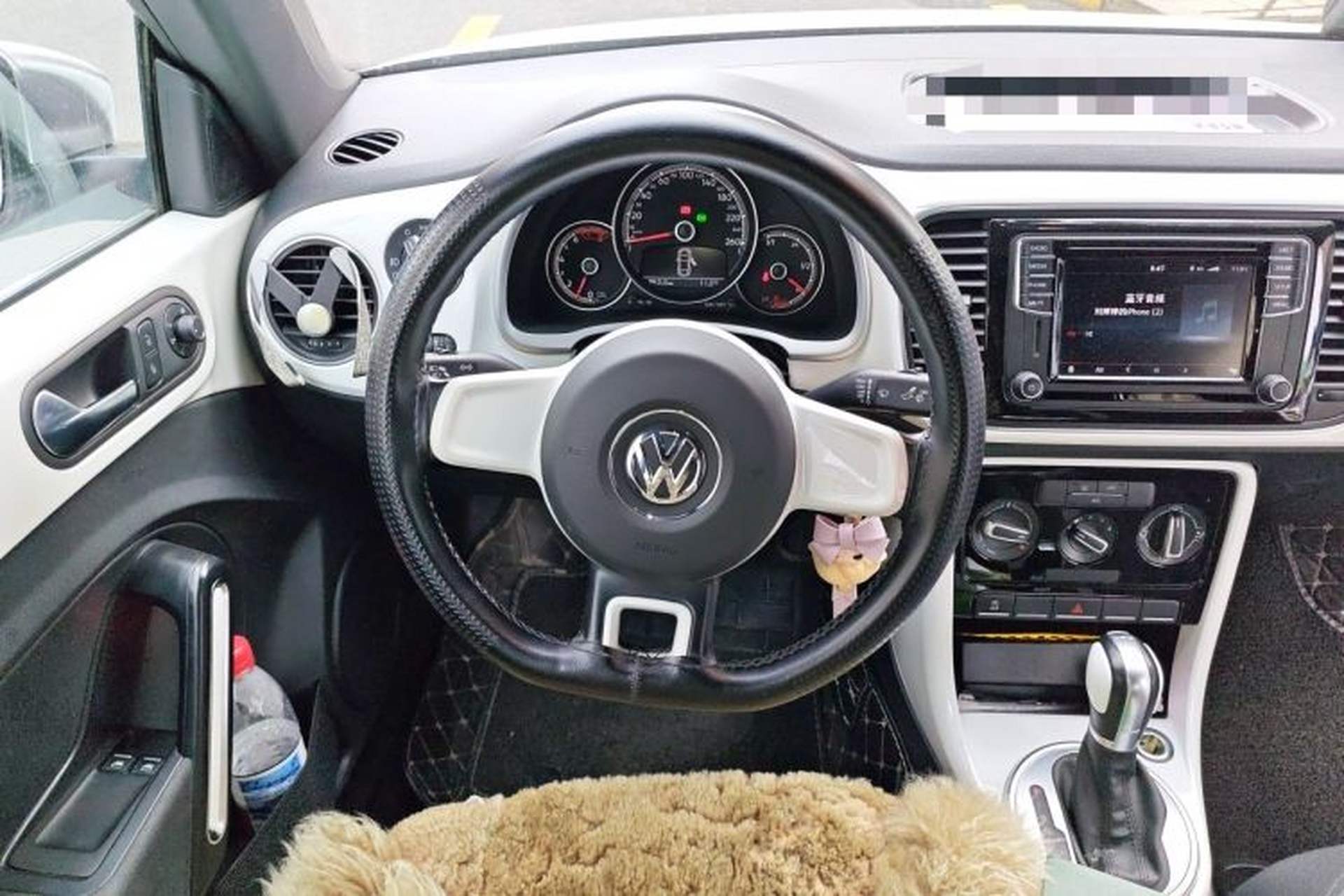 Used Volkswagen Beetle 2017 180TSI Yile Edition Steering Wheel