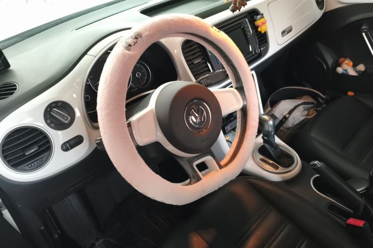 Used Volkswagen Beetle 2017 180TSI Yile Edition Steering Wheel