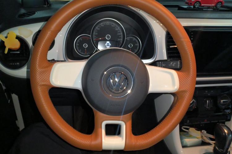 Used Volkswagen Beetle 2017 180TSI Yile Edition Steering Wheel