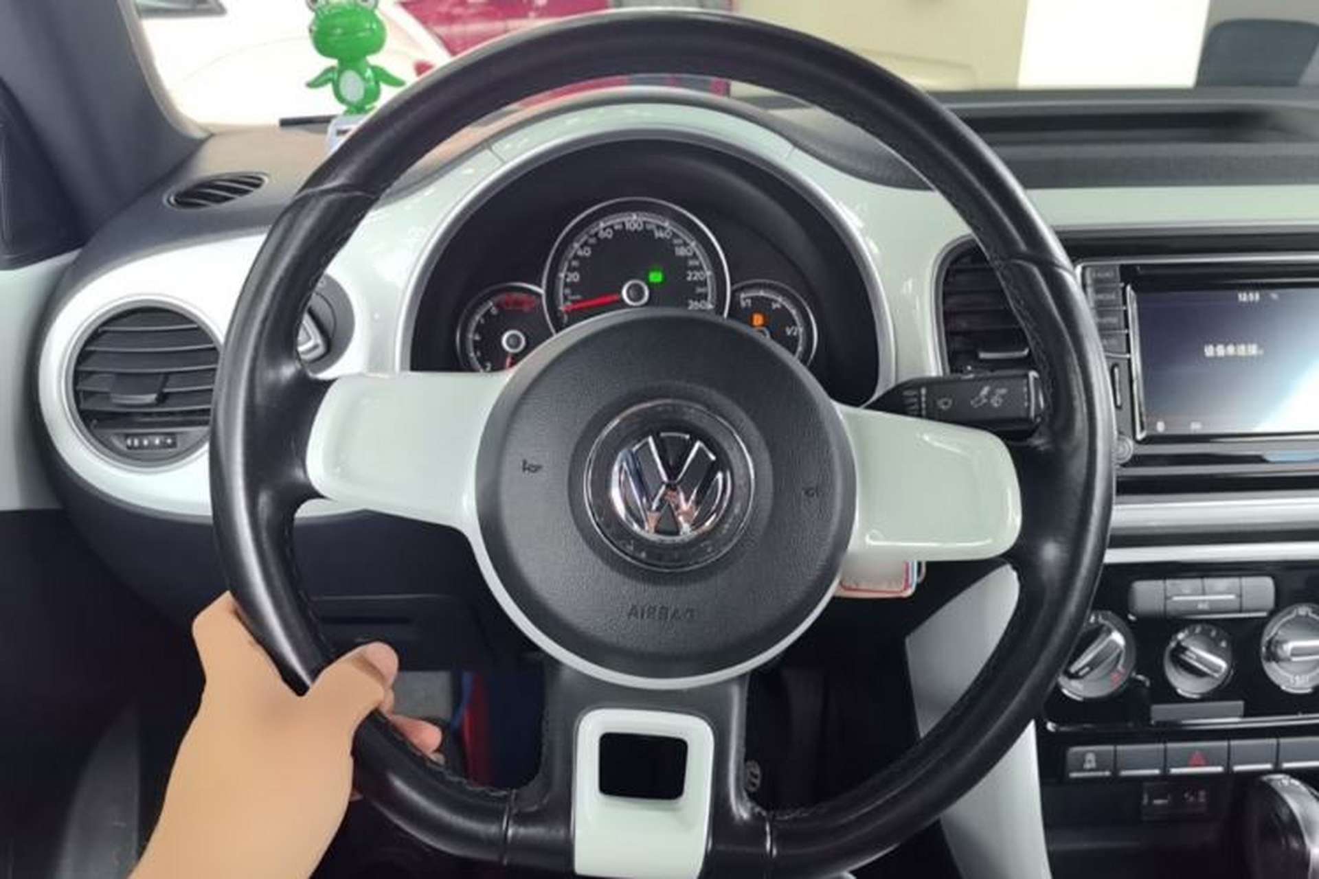 Used Volkswagen Beetle 2017 180TSI Yile Edition Steering Wheel
