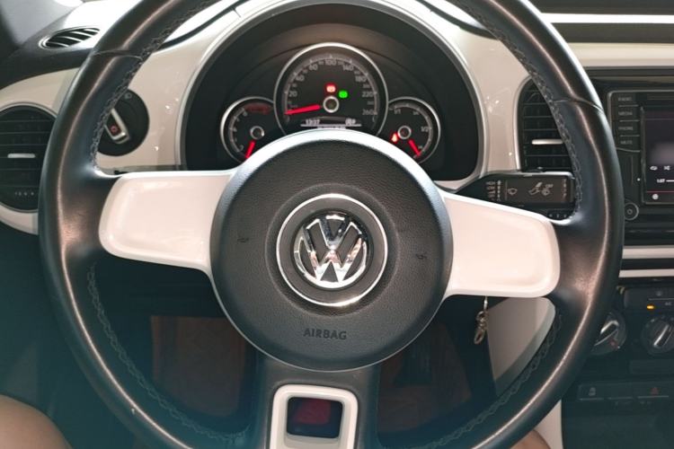Used Volkswagen Beetle 2017 180TSI Yile Edition Steering Wheel