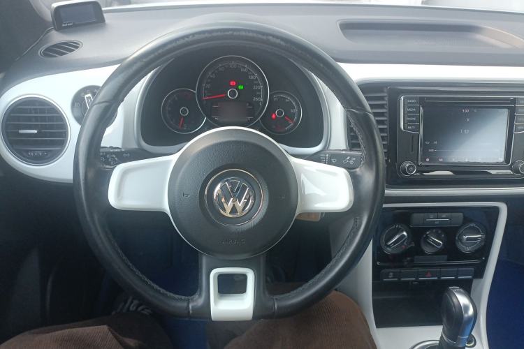 Used Volkswagen Beetle 2017 180TSI Yile Edition Steering Wheel