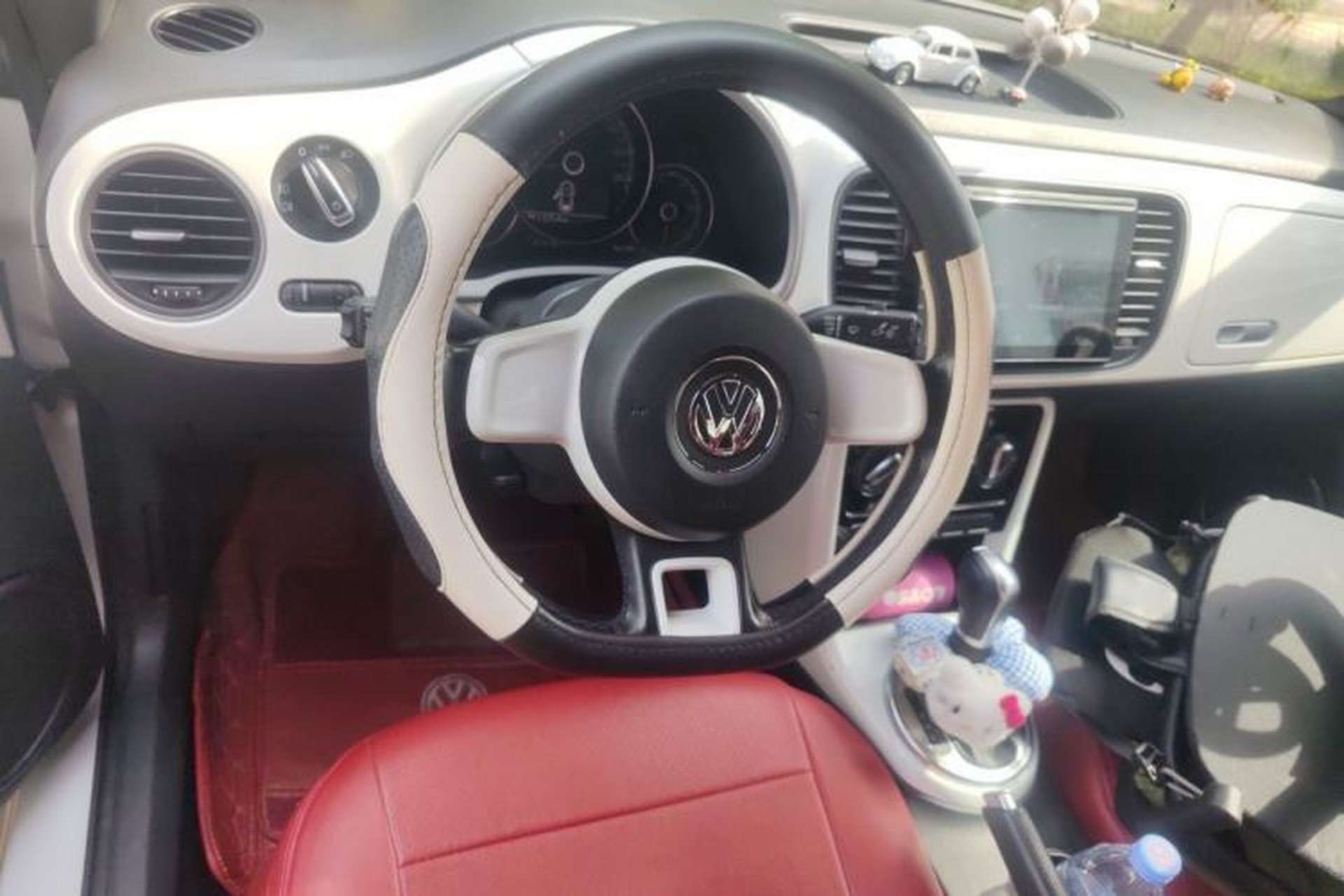 Used Volkswagen Beetle 2017 180TSI Yile Edition Steering Wheel