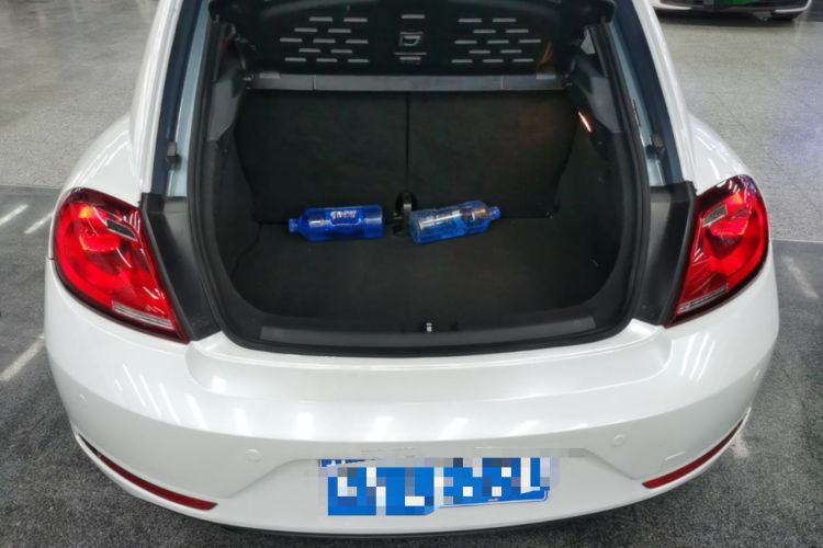 Used Volkswagen Beetle 2017 180TSI Yile Edition Trunk