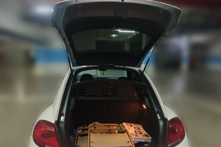 Used Volkswagen Beetle 2017 180TSI Yile Edition Trunk