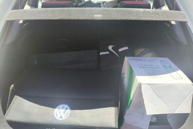 Used Volkswagen Beetle 2017 180TSI Yile Edition Trunk