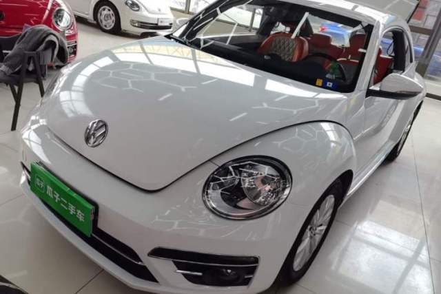 Used Volkswagen Beetle 2017 180TSI Yile Edition