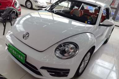 Used Volkswagen Beetle 2017 180TSI Yile Edition